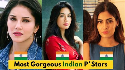 top indian pornstar|Top 20+ Indian Pornstars Names In 2024 